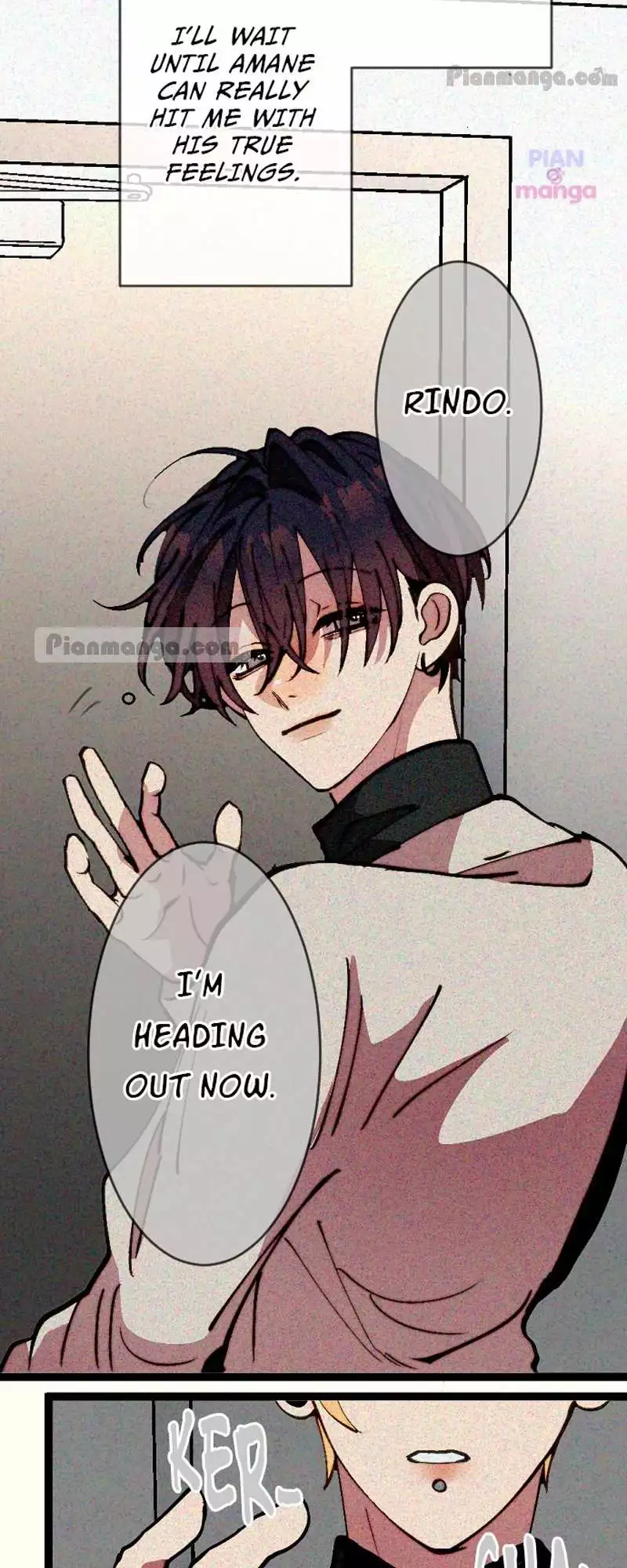 My Perverted Stalker - Chapter 98 Page 35