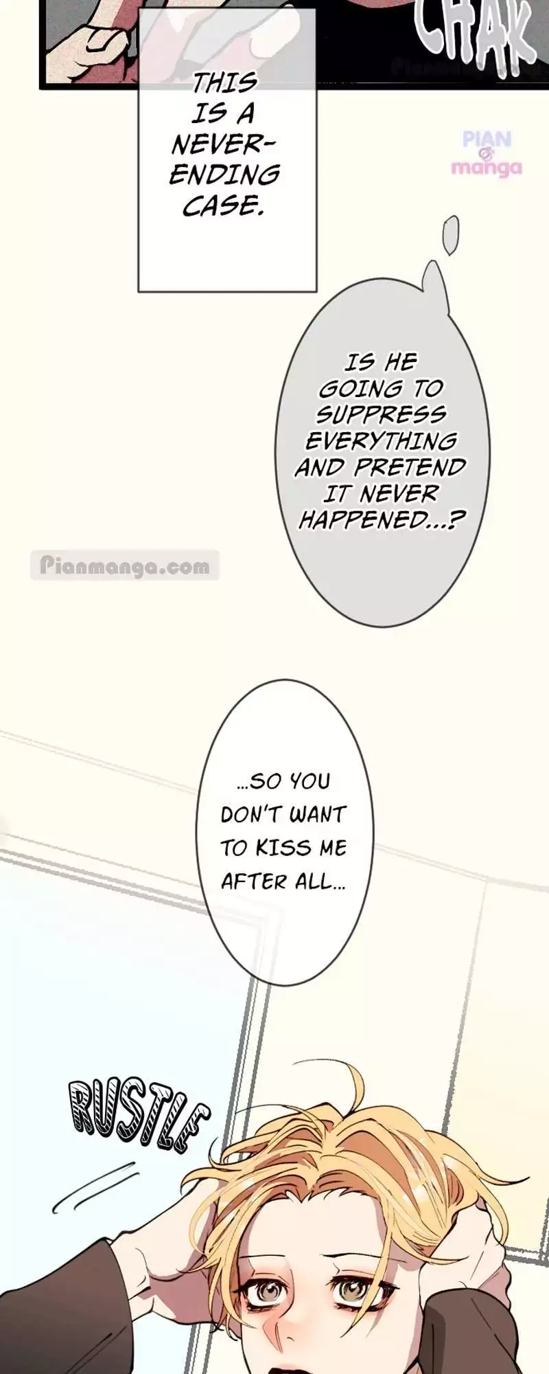 My Perverted Stalker - Chapter 98 Page 36