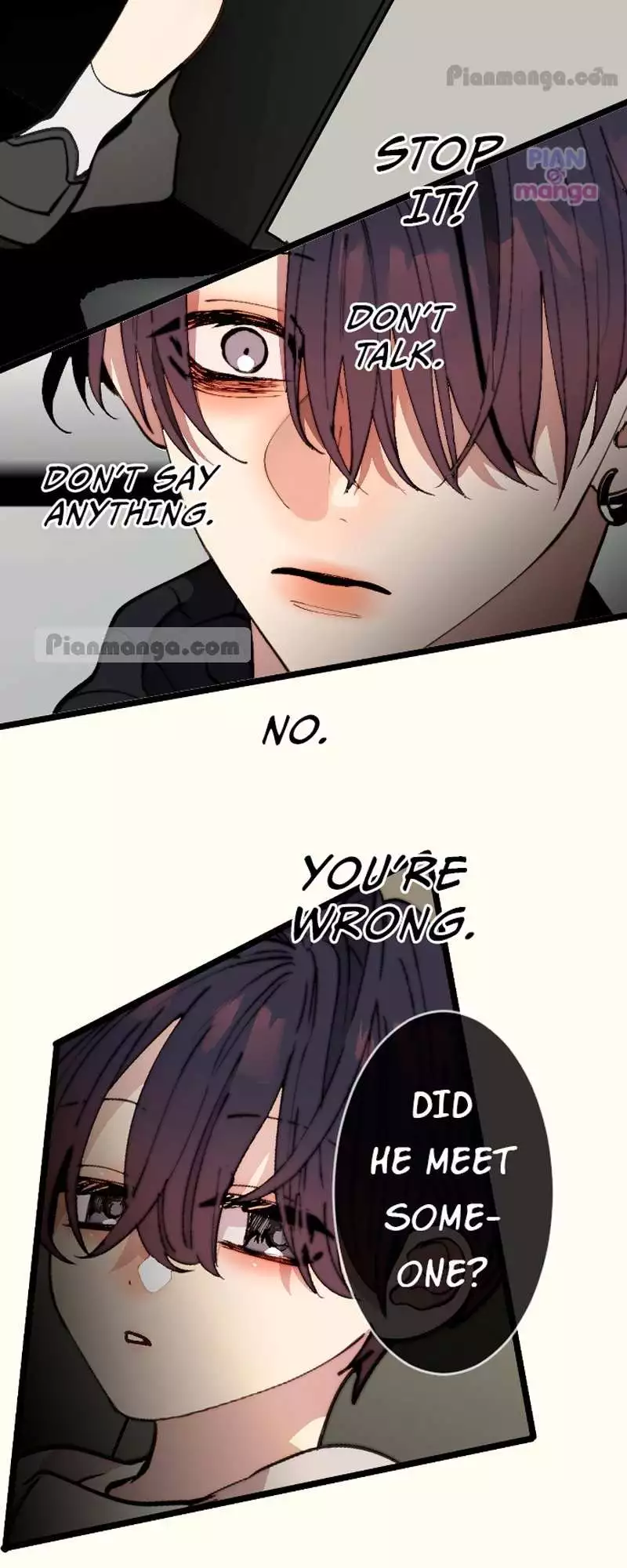 My Perverted Stalker - Chapter 99 Page 6
