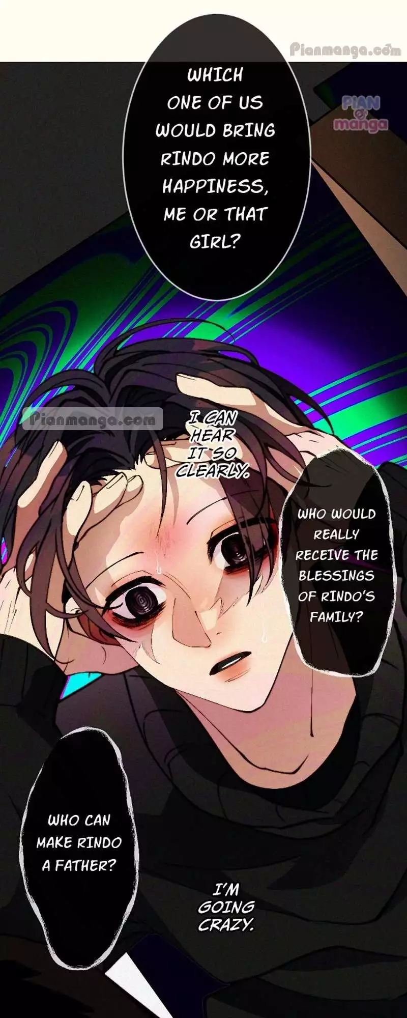 My Perverted Stalker - Chapter 99 Page 8