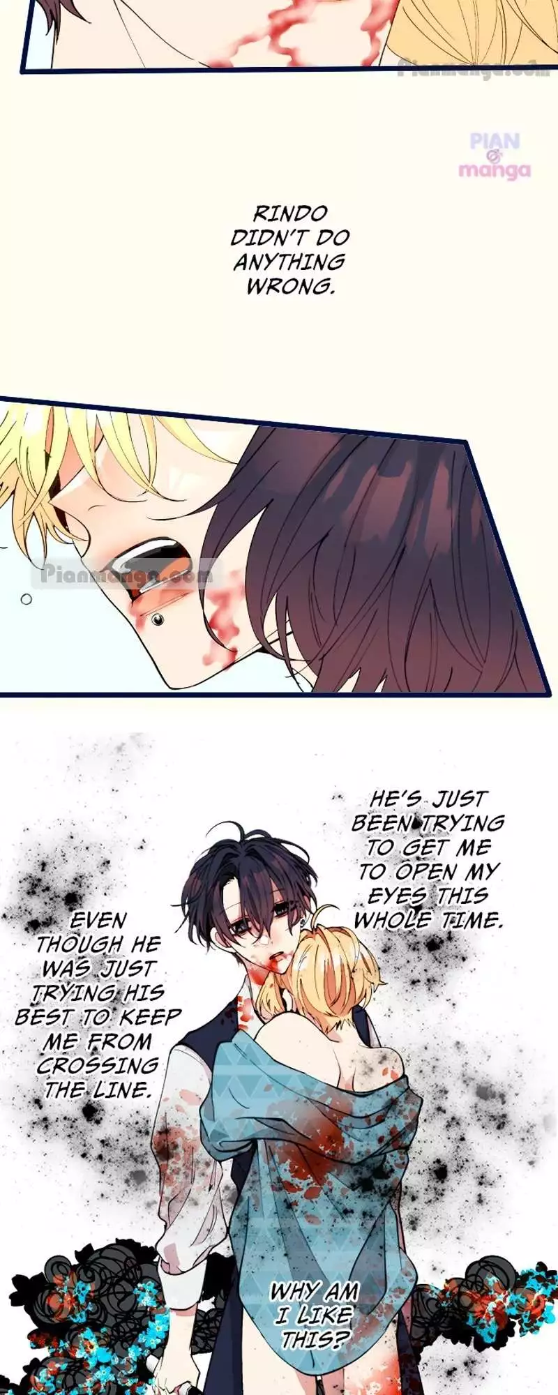My Perverted Stalker - Chapter 99 Page 10
