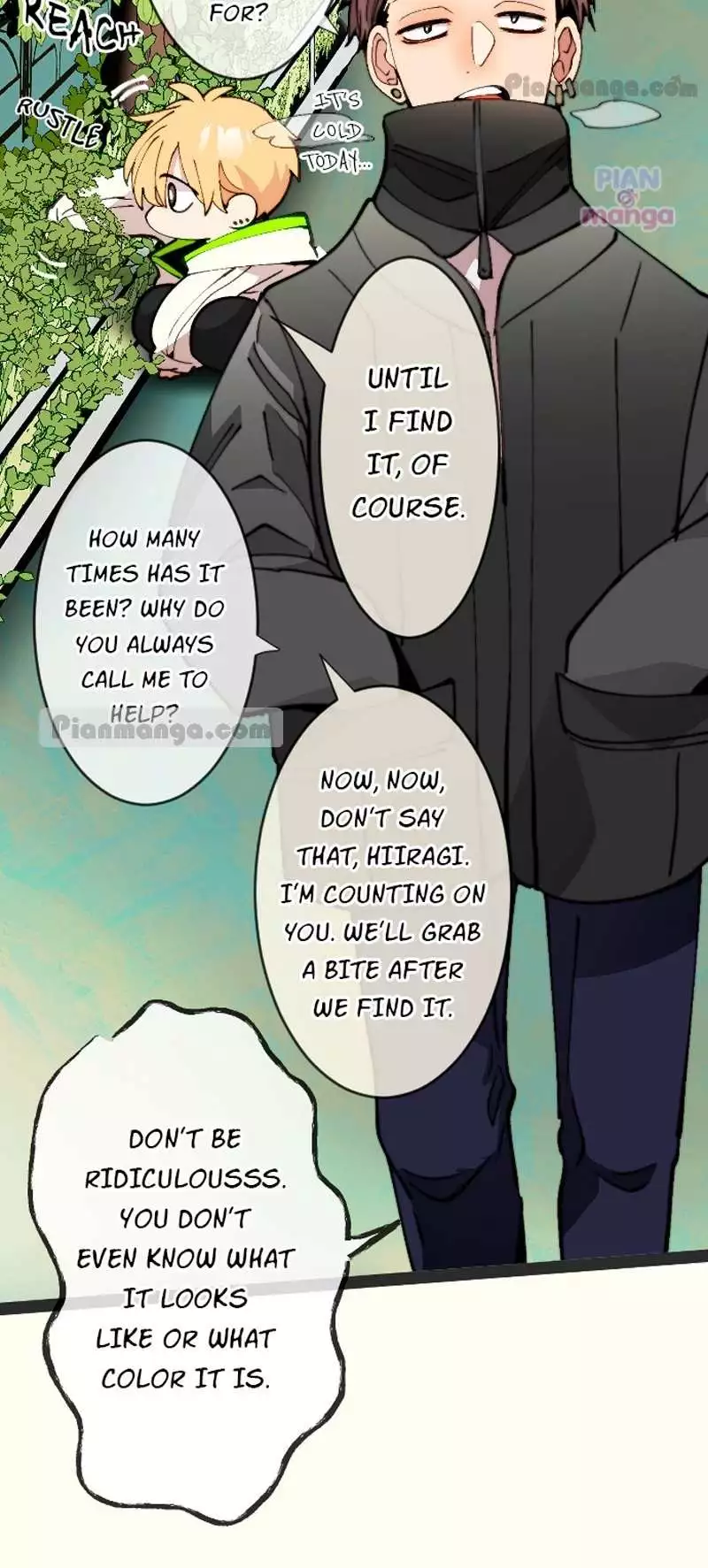 My Perverted Stalker - Chapter 99 Page 14