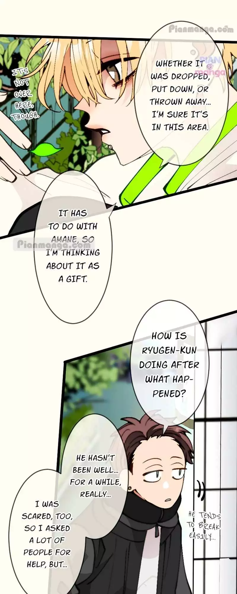 My Perverted Stalker - Chapter 99 Page 15