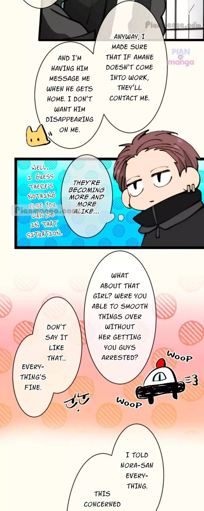 My Perverted Stalker - Chapter 99 Page 16