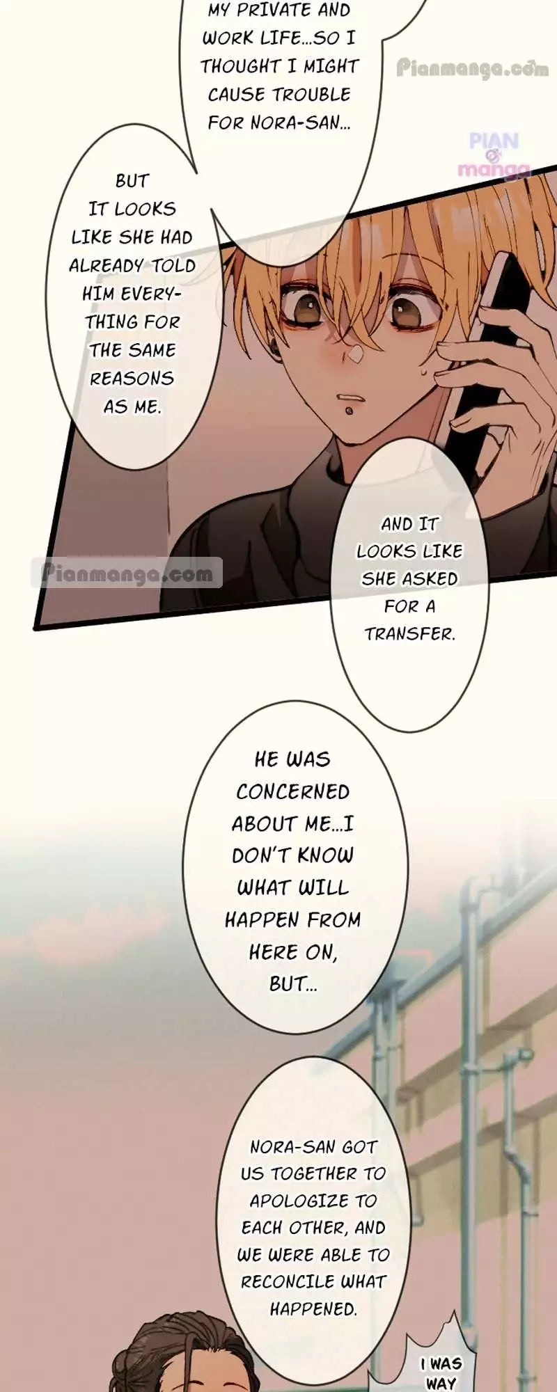 My Perverted Stalker - Chapter 99 Page 17