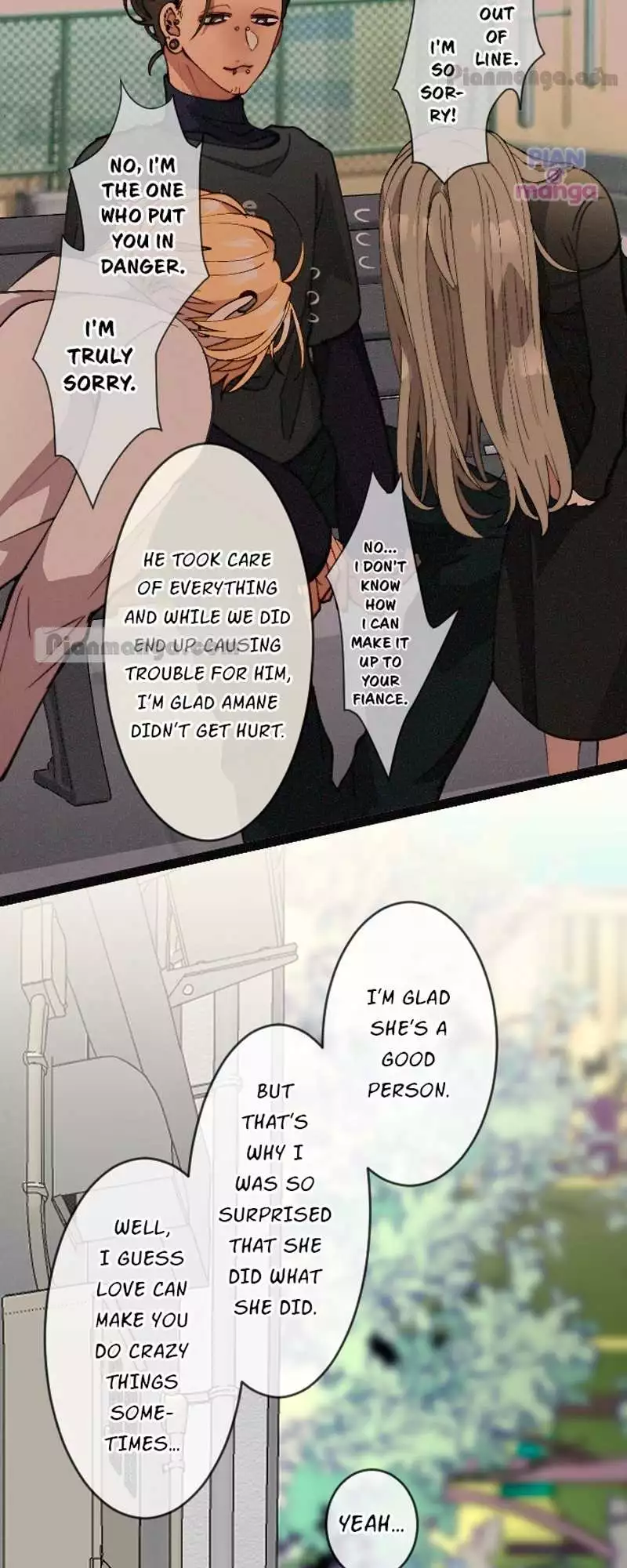 My Perverted Stalker - Chapter 99 Page 18