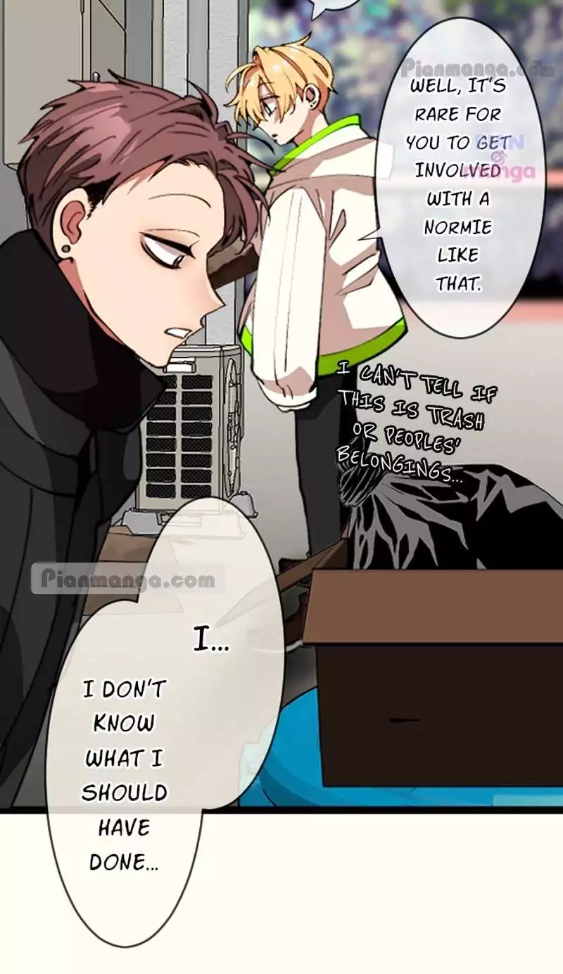 My Perverted Stalker - Chapter 99 Page 19