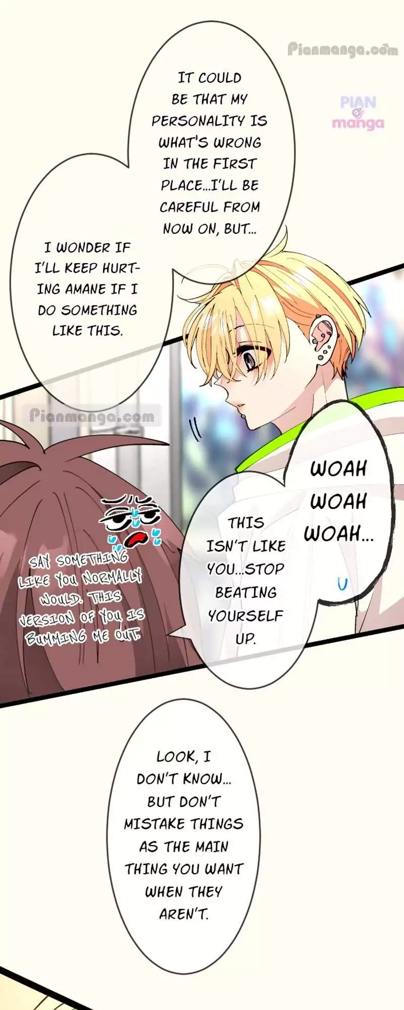 My Perverted Stalker - Chapter 99 Page 20