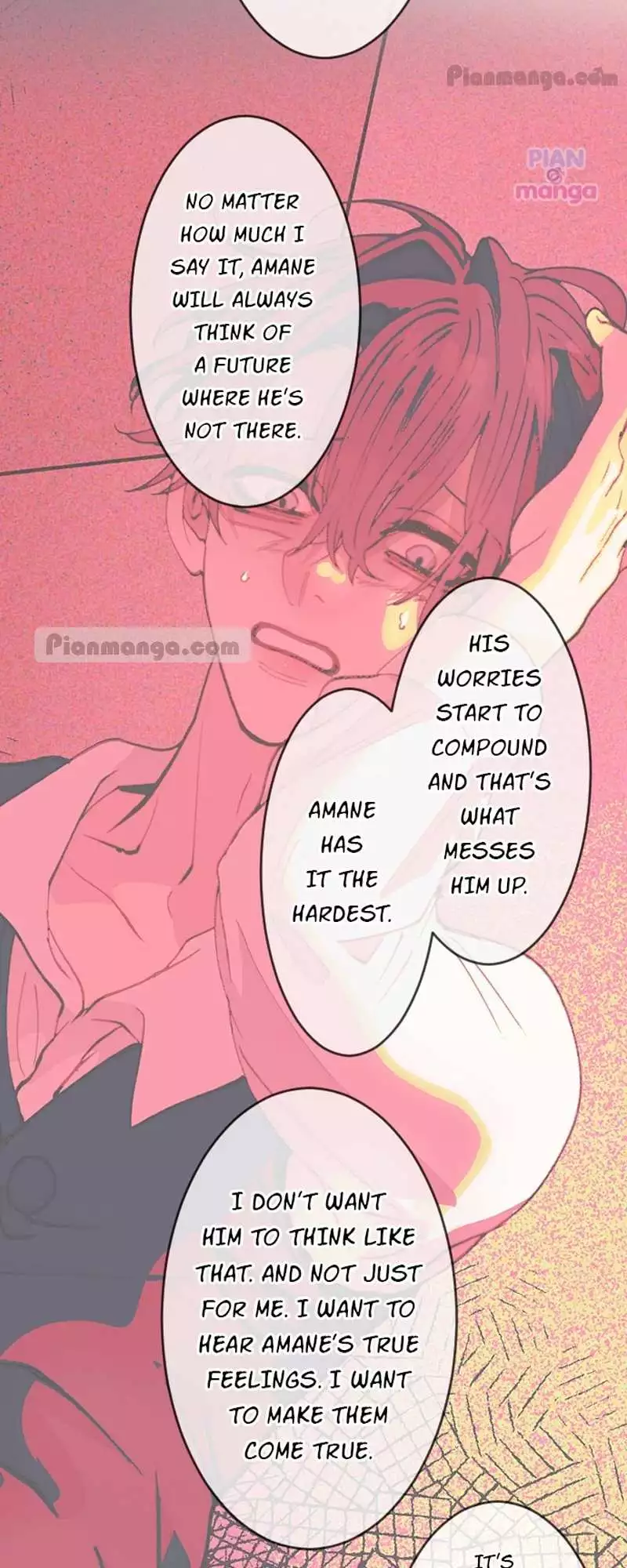 My Perverted Stalker - Chapter 99 Page 22