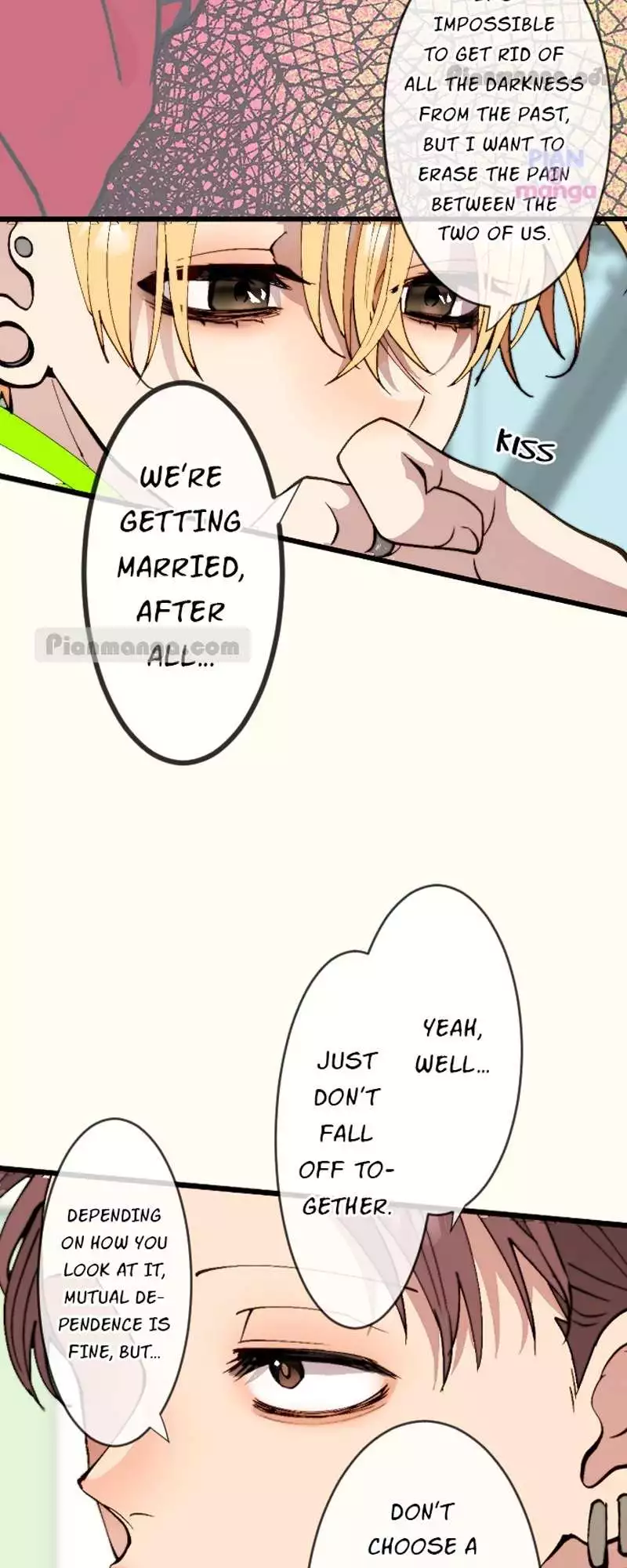 My Perverted Stalker - Chapter 99 Page 23