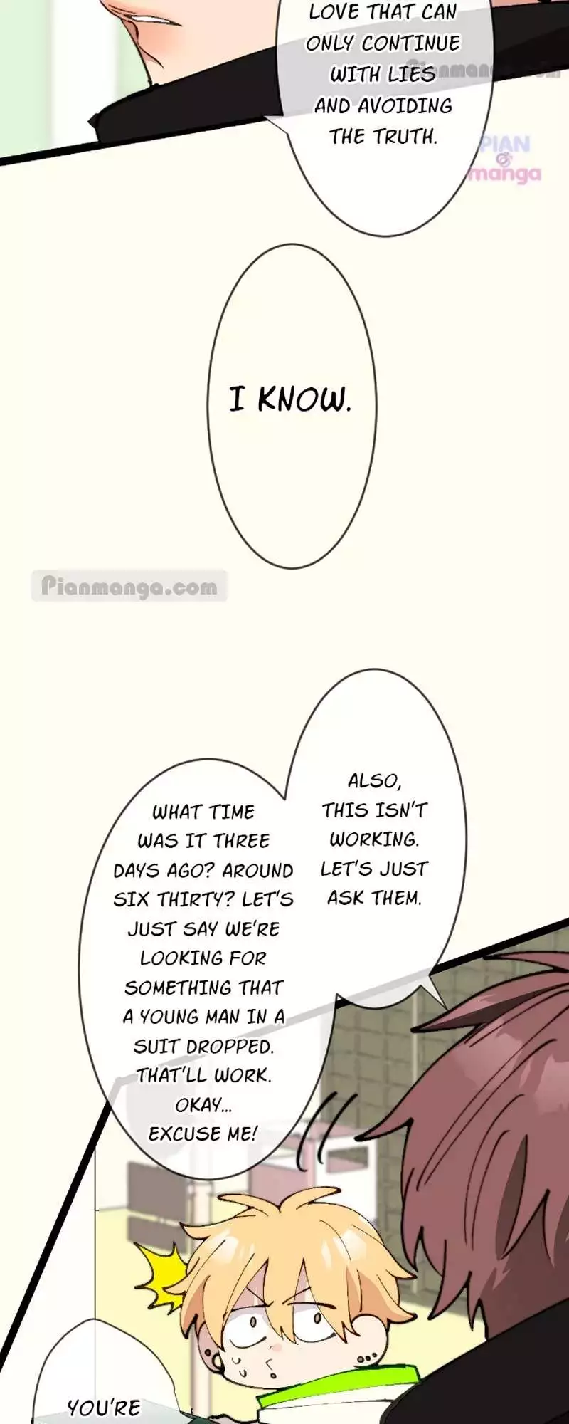 My Perverted Stalker - Chapter 99 Page 24