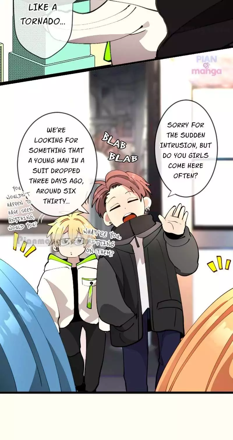 My Perverted Stalker - Chapter 99 Page 25
