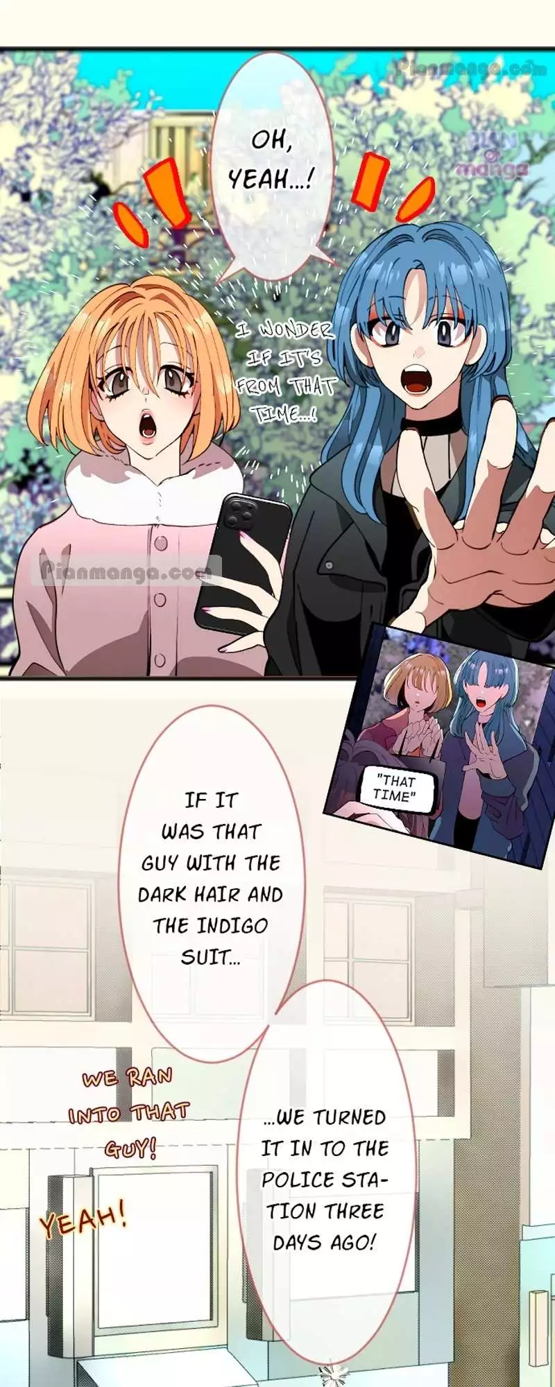 My Perverted Stalker - Chapter 99 Page 26