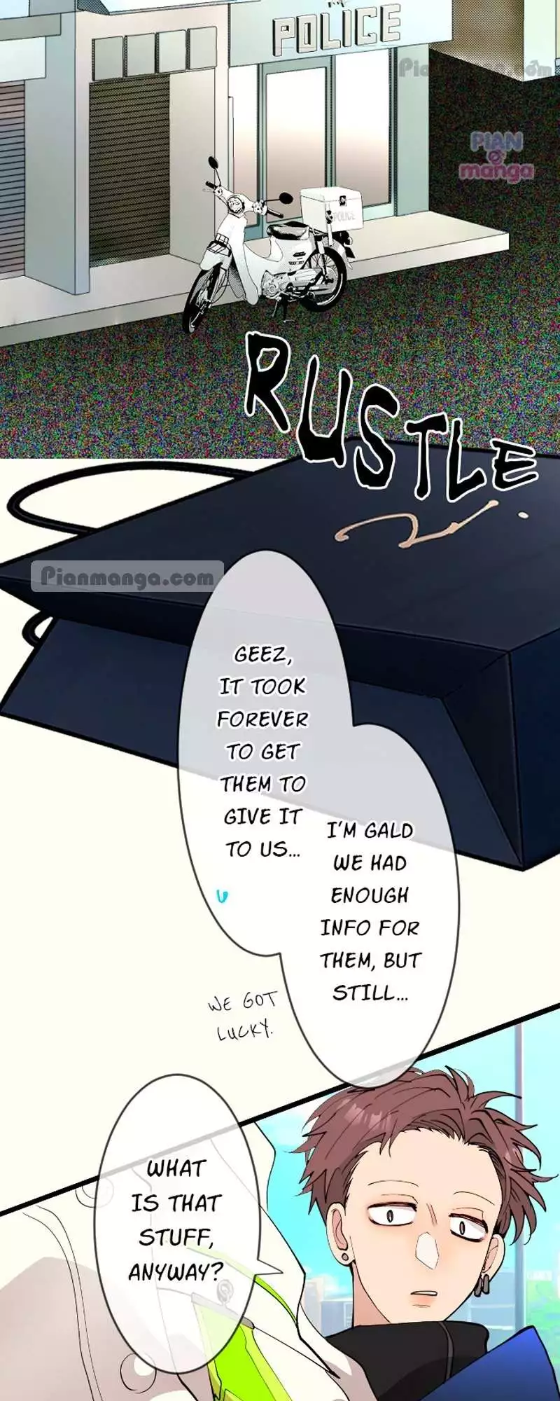 My Perverted Stalker - Chapter 99 Page 27