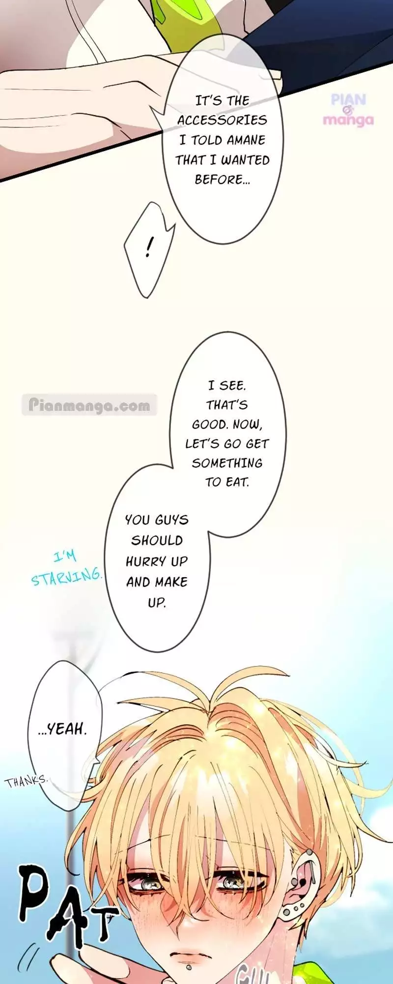 My Perverted Stalker - Chapter 99 Page 28