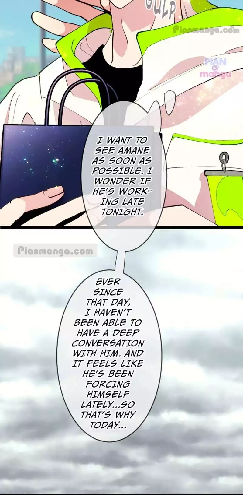My Perverted Stalker - Chapter 99 Page 29