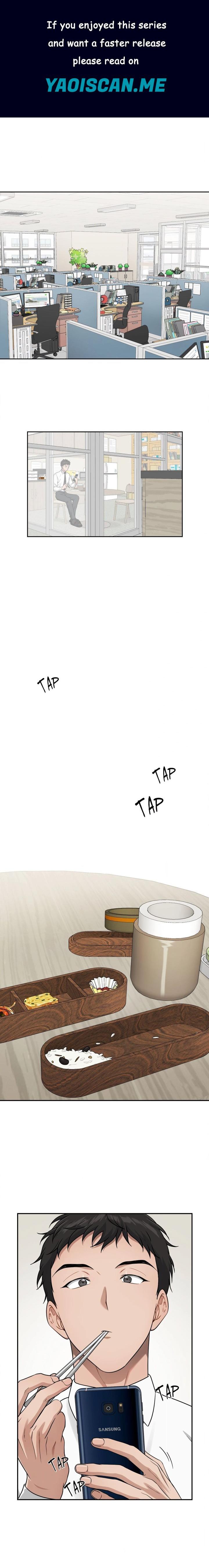 Get Buzzed! - Chapter 1 Page 1