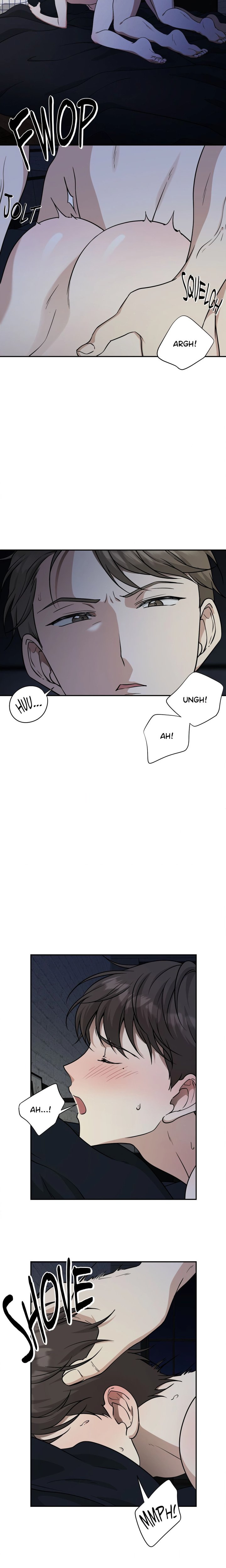 Get Buzzed! - Chapter 1 Page 11