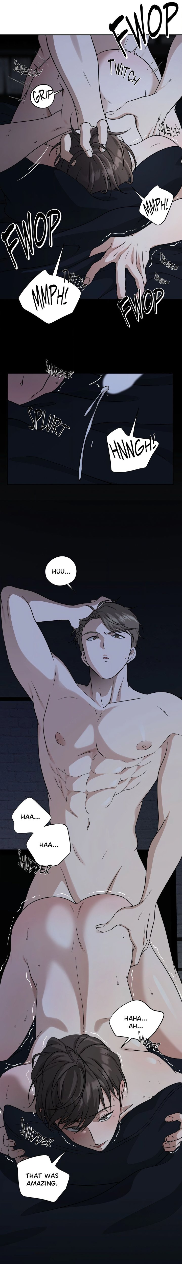 Get Buzzed! - Chapter 1 Page 12