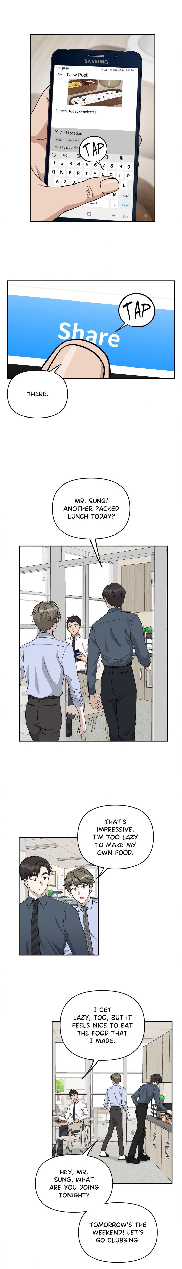 Get Buzzed! - Chapter 1 Page 2
