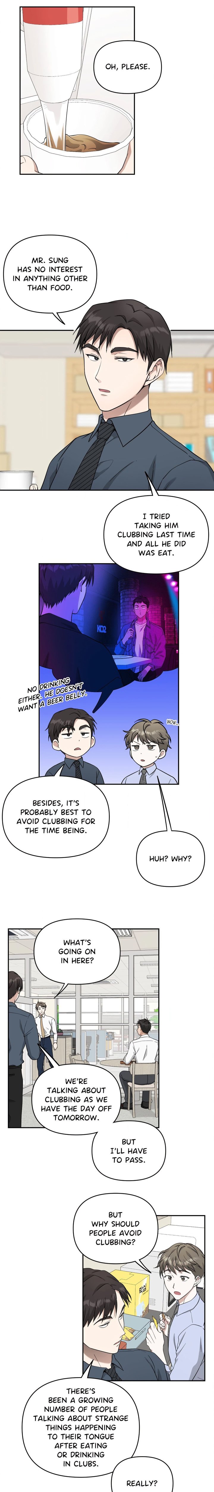 Get Buzzed! - Chapter 1 Page 3