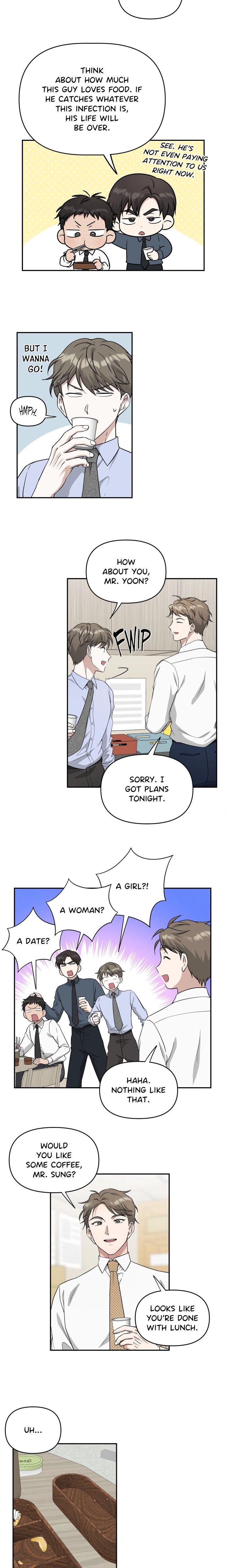 Get Buzzed! - Chapter 1 Page 4