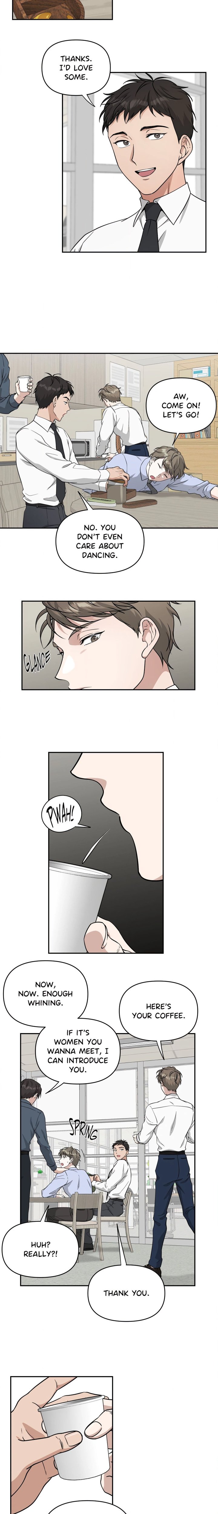 Get Buzzed! - Chapter 1 Page 5