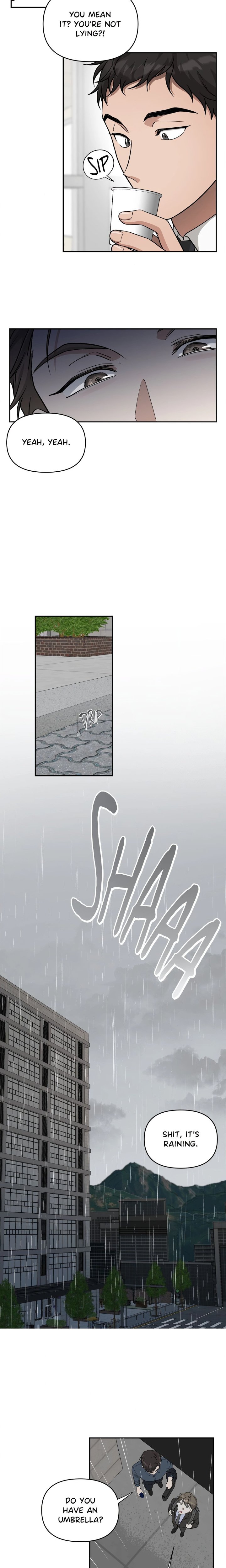Get Buzzed! - Chapter 1 Page 6