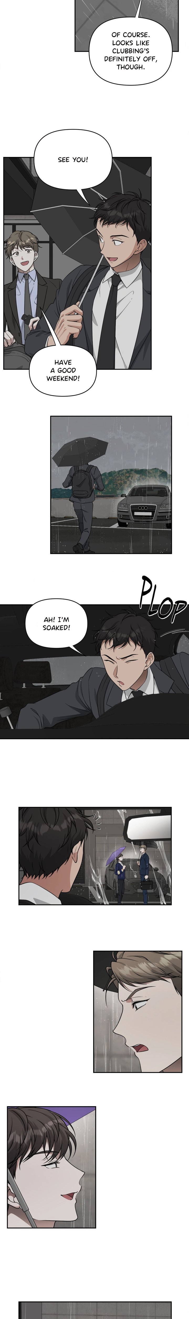 Get Buzzed! - Chapter 1 Page 7