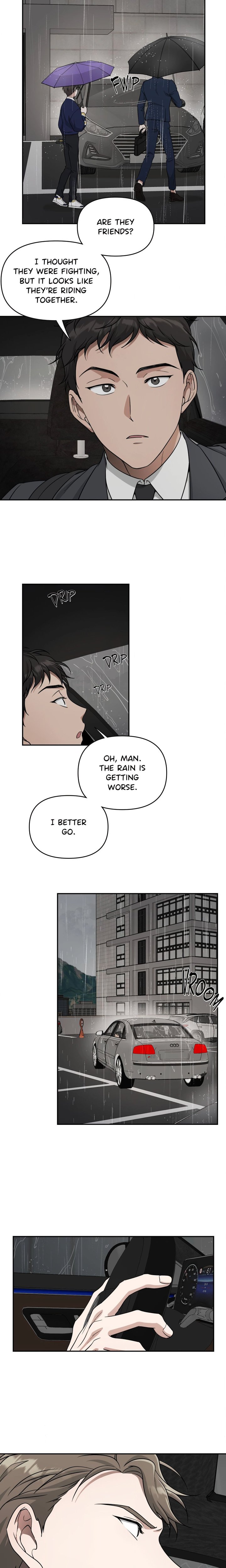 Get Buzzed! - Chapter 1 Page 8