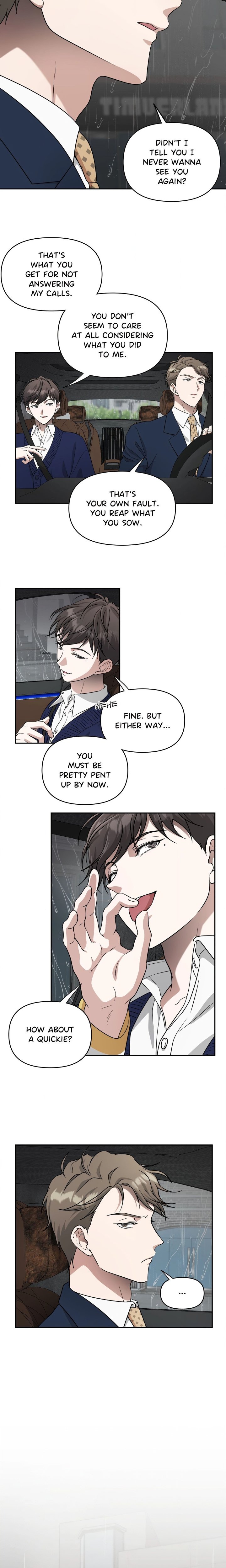 Get Buzzed! - Chapter 1 Page 9