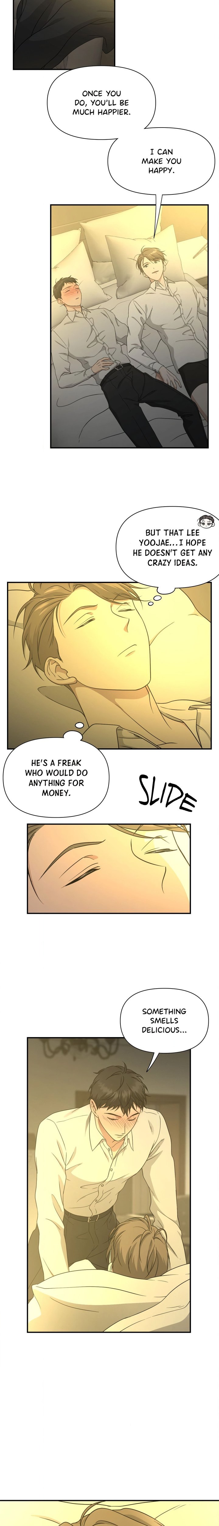 Get Buzzed! - Chapter 10 Page 10