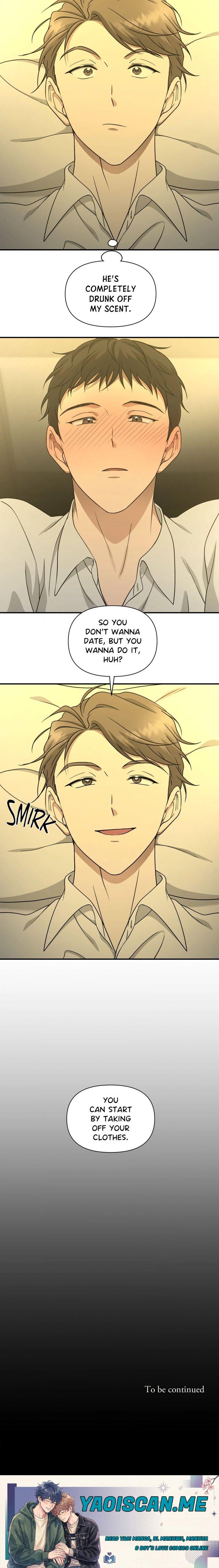 Get Buzzed! - Chapter 10 Page 11