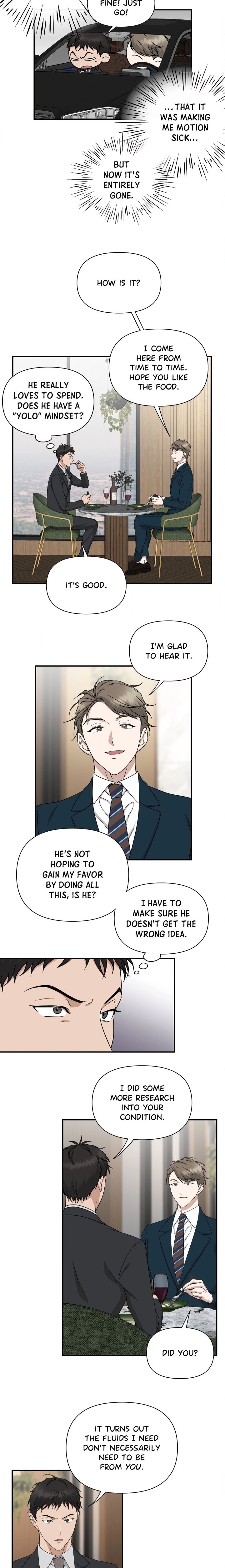 Get Buzzed! - Chapter 10 Page 2