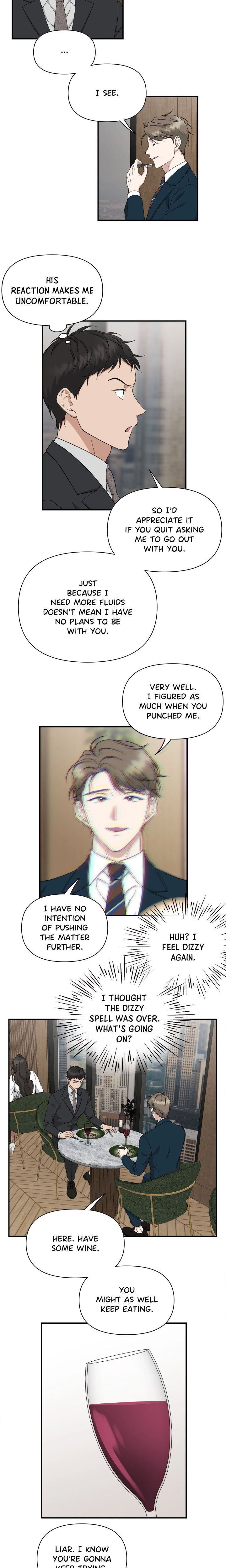 Get Buzzed! - Chapter 10 Page 3