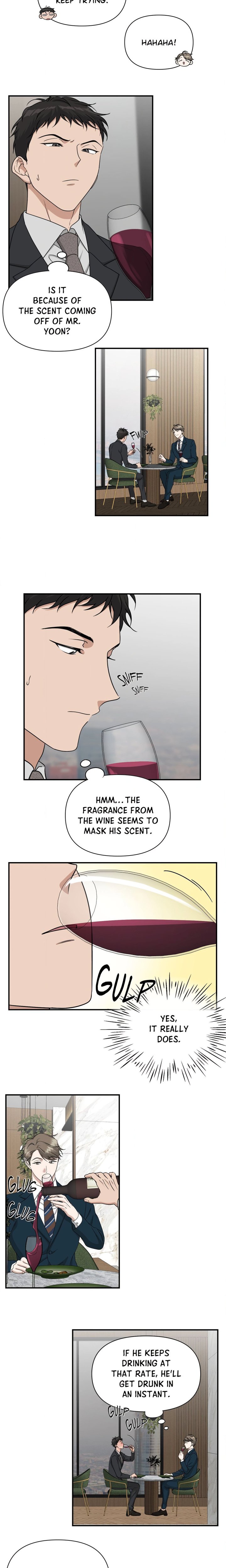 Get Buzzed! - Chapter 10 Page 4