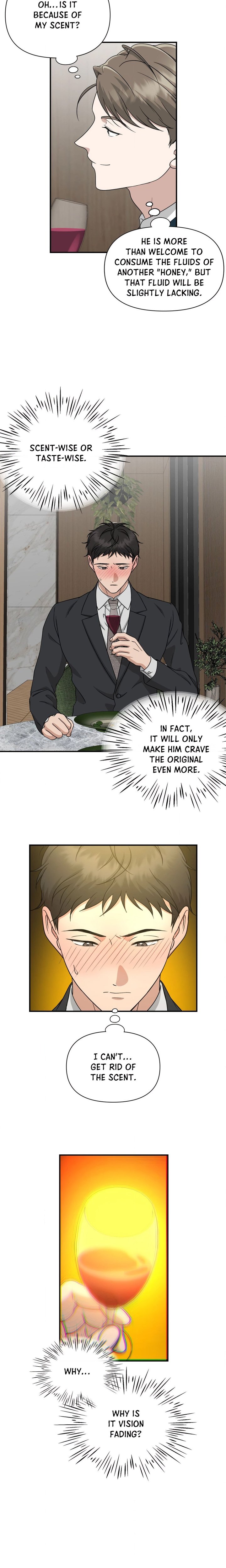 Get Buzzed! - Chapter 10 Page 5