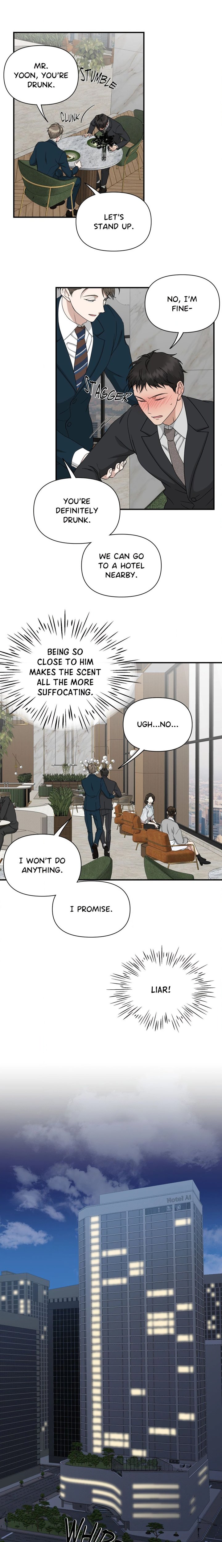 Get Buzzed! - Chapter 10 Page 6