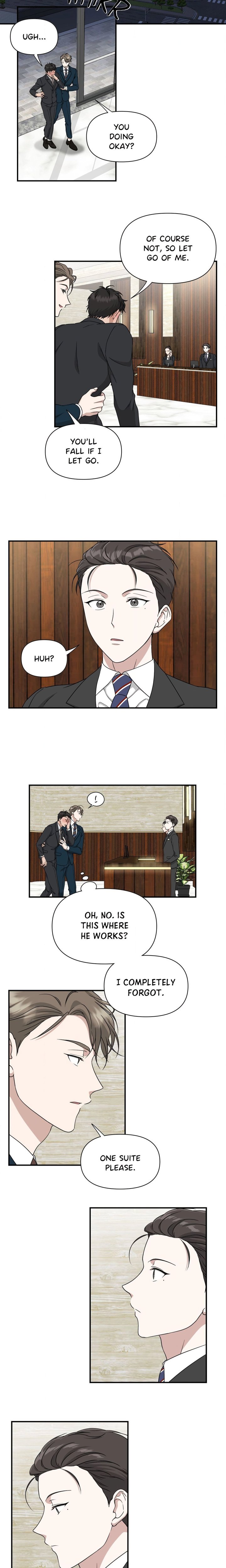 Get Buzzed! - Chapter 10 Page 7