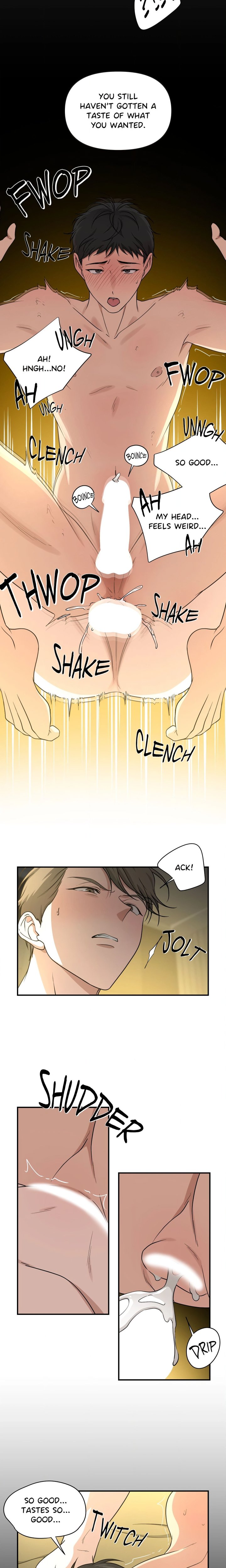 Get Buzzed! - Chapter 11 Page 10
