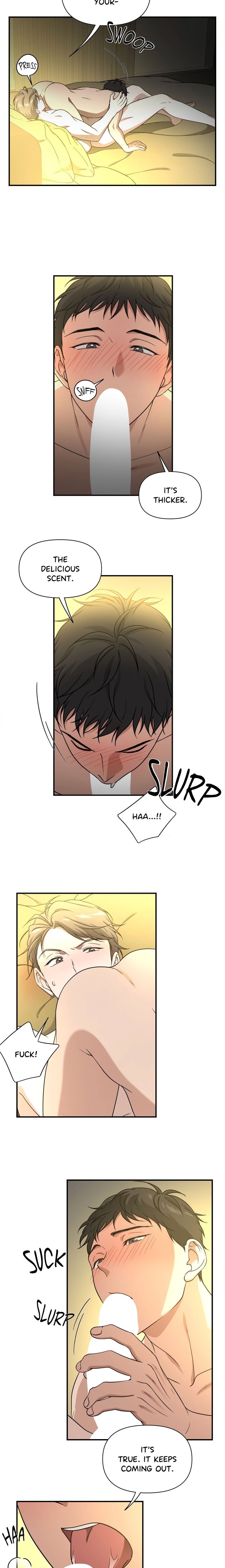 Get Buzzed! - Chapter 11 Page 4