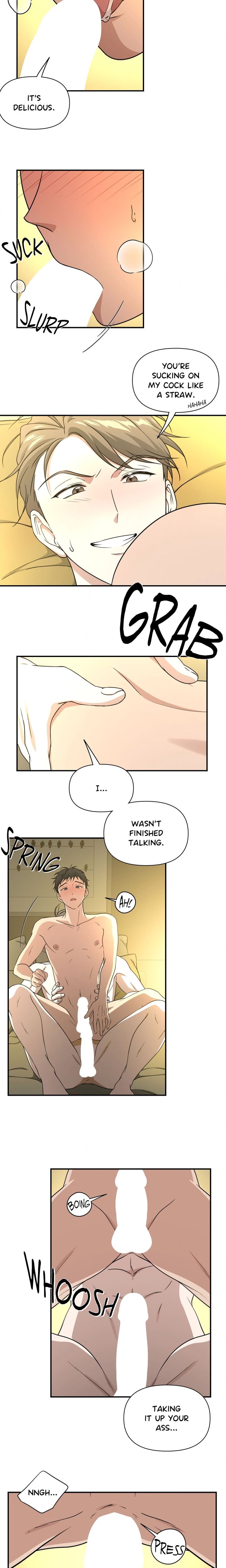 Get Buzzed! - Chapter 11 Page 5