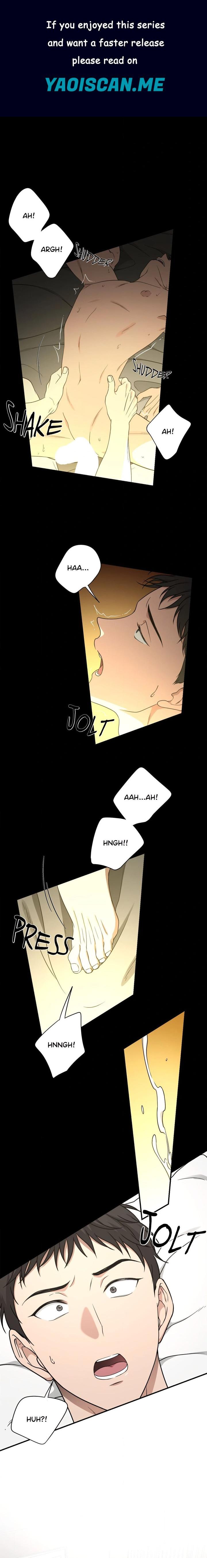 Get Buzzed! - Chapter 12 Page 1