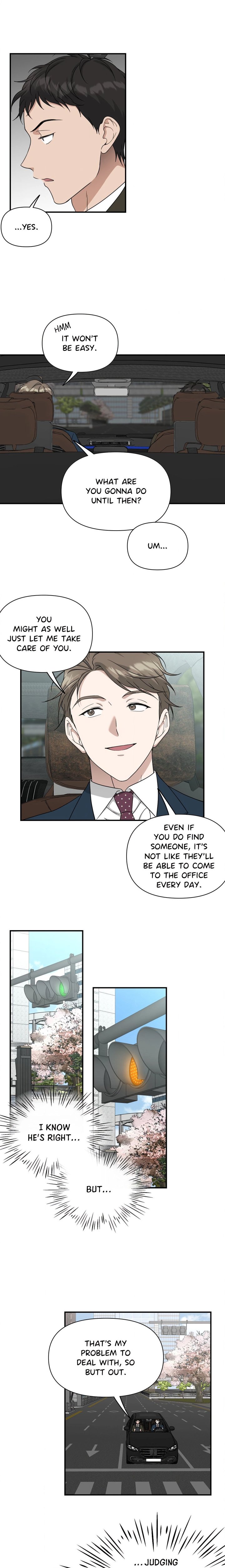 Get Buzzed! - Chapter 12 Page 10