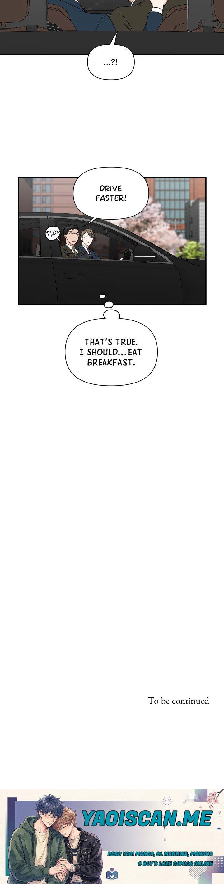 Get Buzzed! - Chapter 12 Page 12