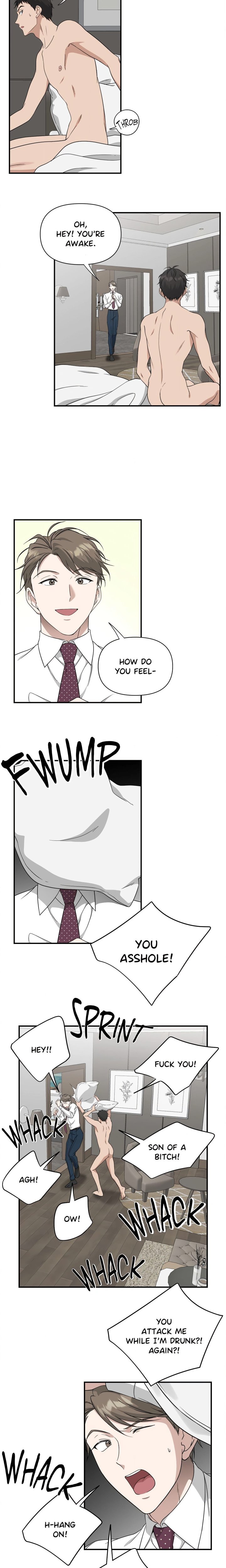 Get Buzzed! - Chapter 12 Page 3