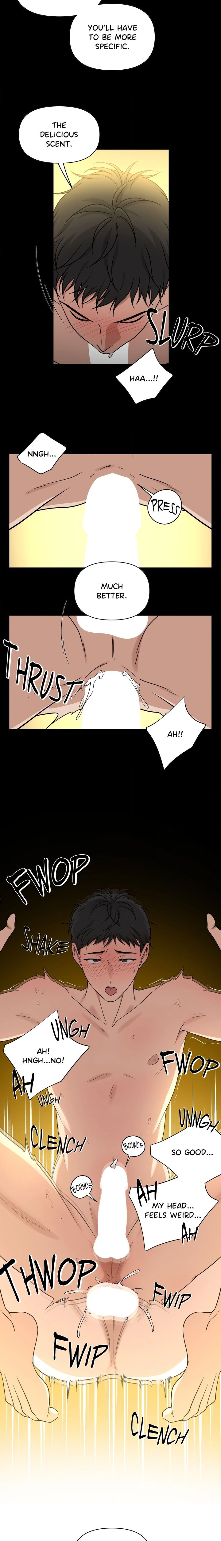 Get Buzzed! - Chapter 12 Page 5
