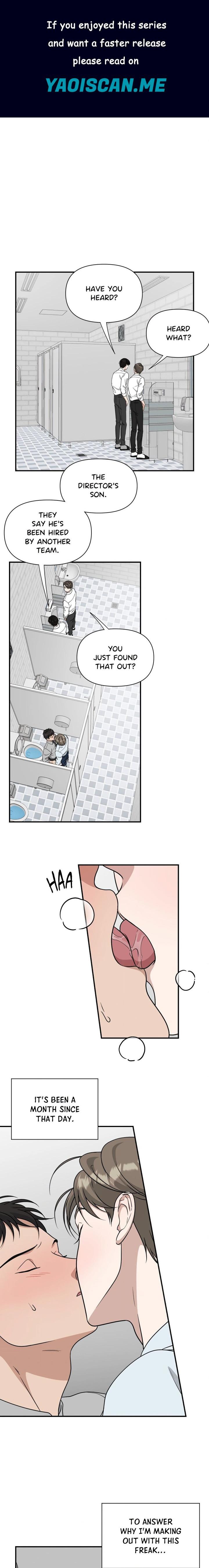 Get Buzzed! - Chapter 13 Page 1