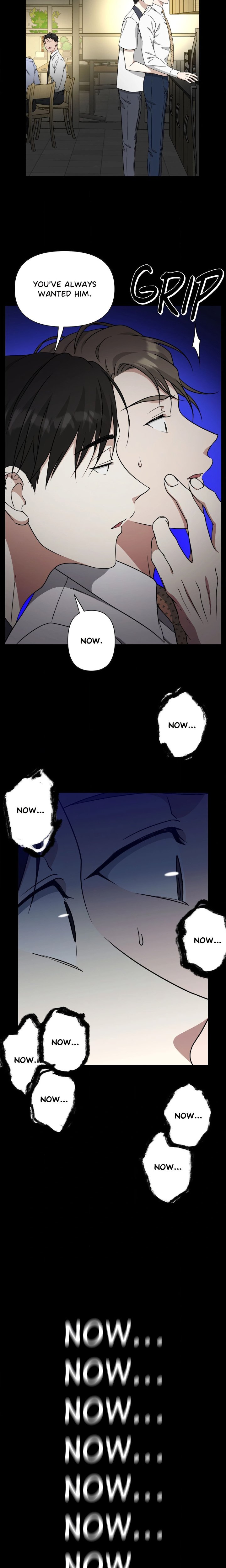 Get Buzzed! - Chapter 13 Page 12