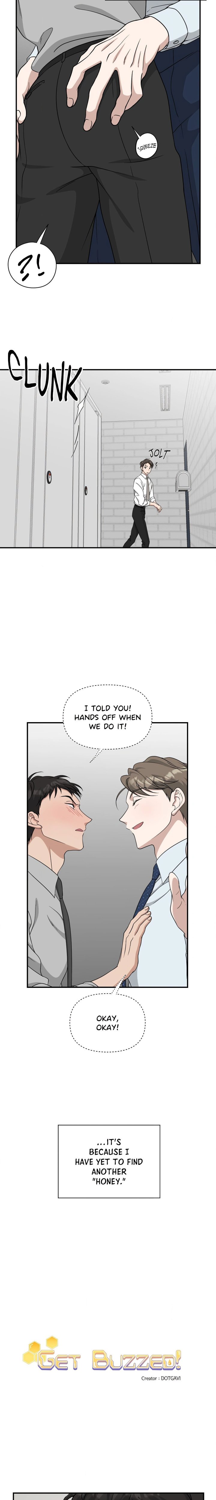 Get Buzzed! - Chapter 13 Page 2